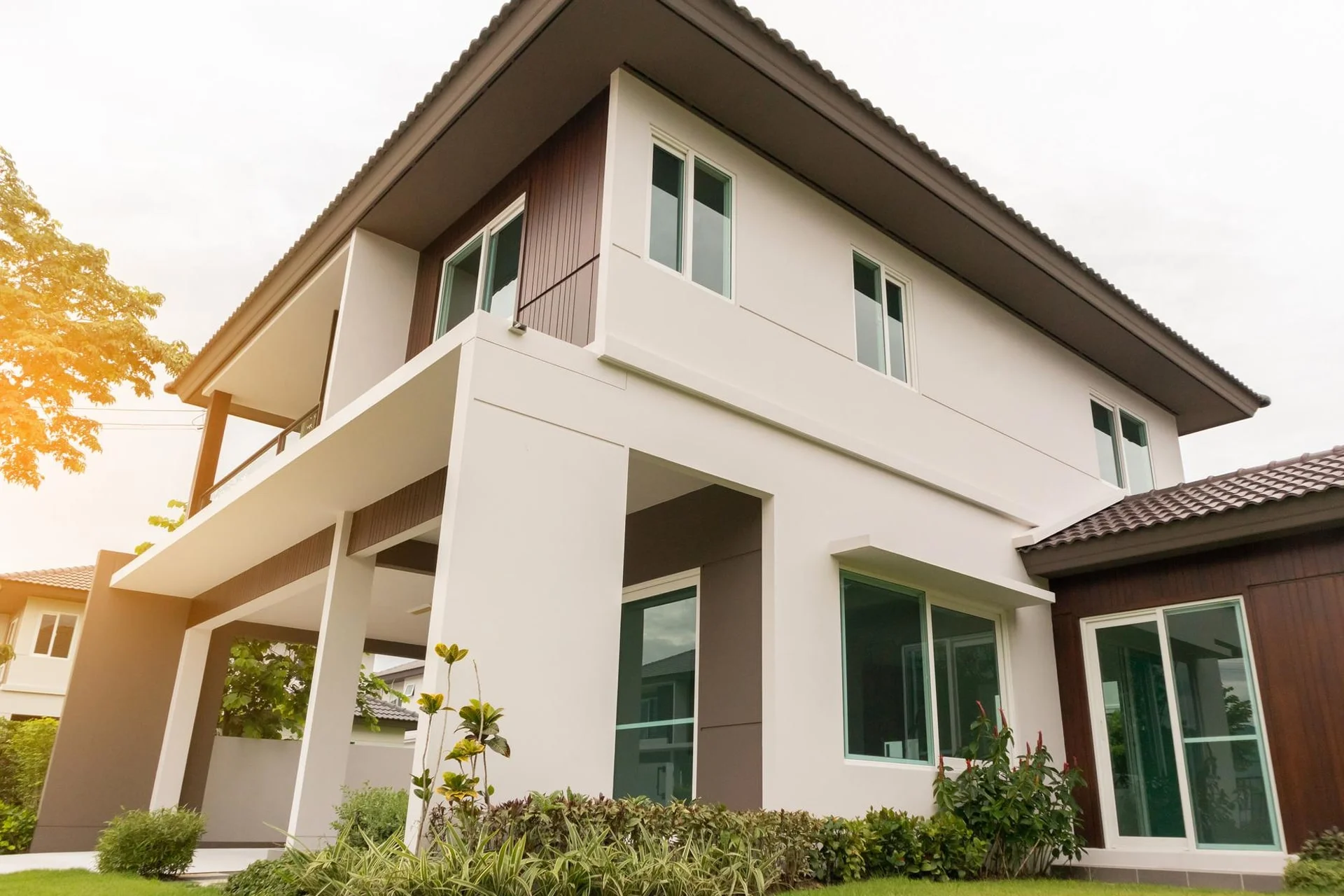 XA Insulated Render - External Wall Insulation London, Exterior Cladding Systems London UK, External Thermal Insulation London UK